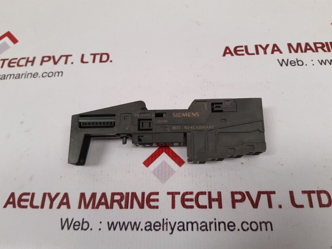 Siemens 6Es7 193-4Ca20-0Aa0 Terminal Base Tm-e15S24-a1