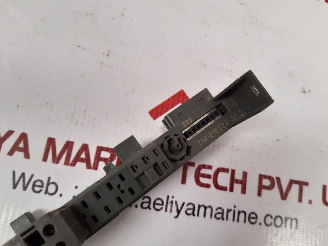 Siemens 6Es7 193-4Ca20-0Aa0 Terminal Base Tm-e15S24-a1