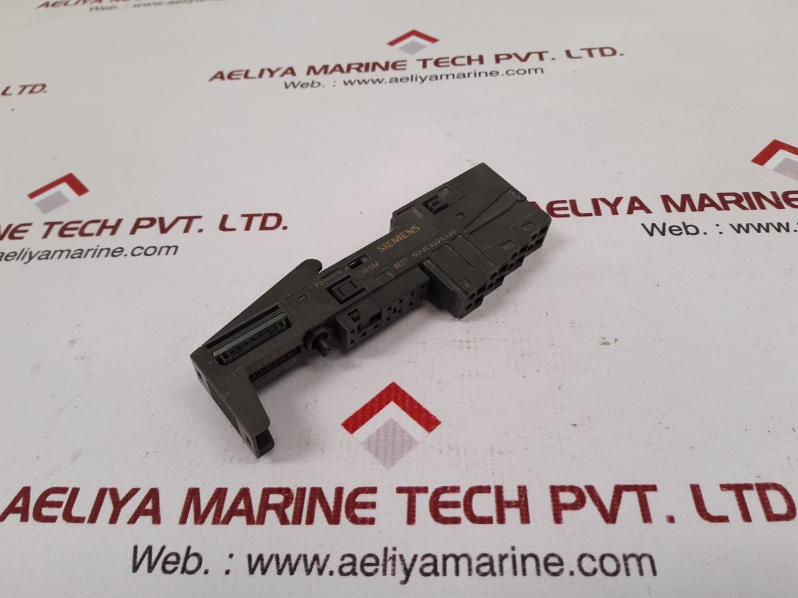 Siemens 6Es7 193-4Ca20-0Aa0 Terminal Base Tm-e15S24-a1