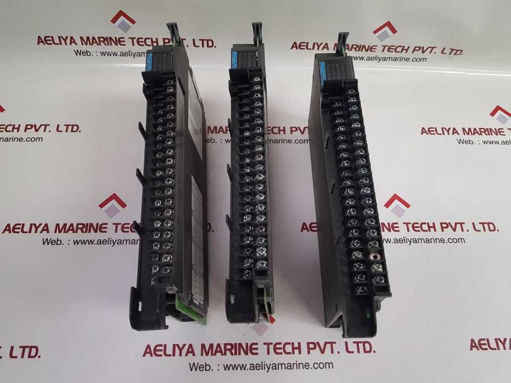 Allen-bradley 1771-ibn Ser C Rev. A01 Dc Input Module