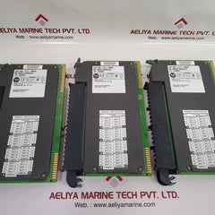 Allen-bradley 1771-ibn Ser C Rev. A01 Dc Input Module