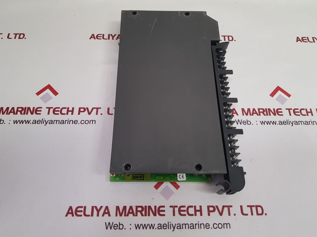 Allen-bradley 1771-ibn Ser C Rev. A01 Dc Input Module