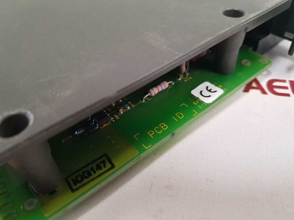 Allen-bradley 1771-ibn Ser C Rev. A01 Dc Input Module