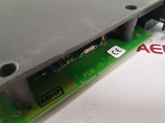 Allen-bradley 1771-ibn Ser C Rev. A01 Dc Input Module