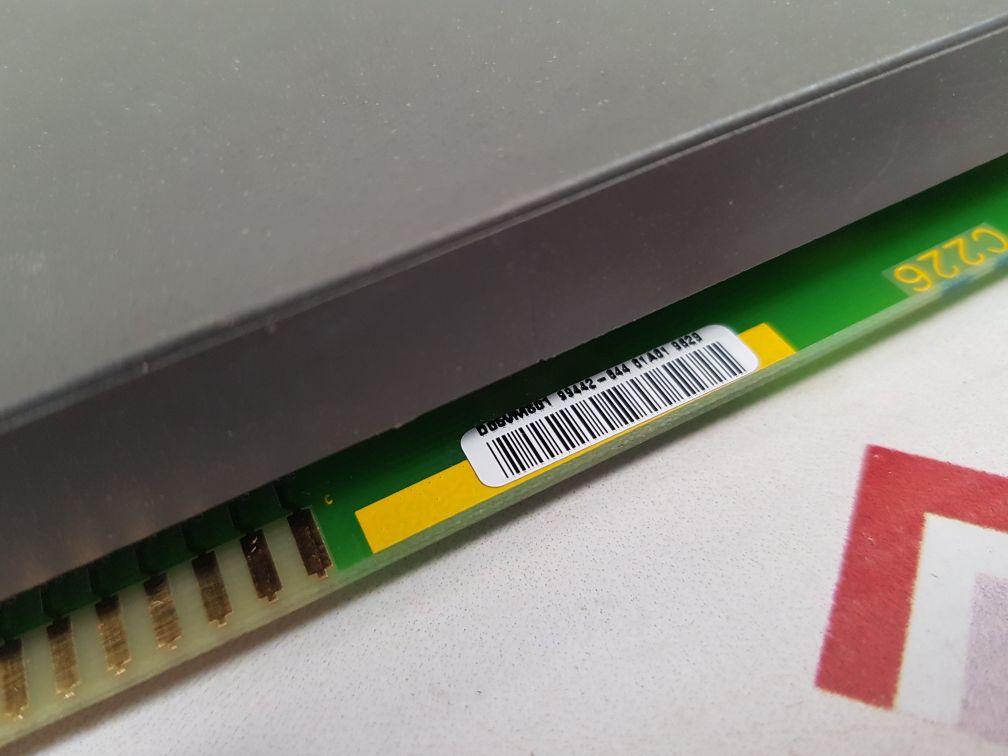 Allen-bradley 1771-ibn Ser C Rev. A01 Dc Input Module