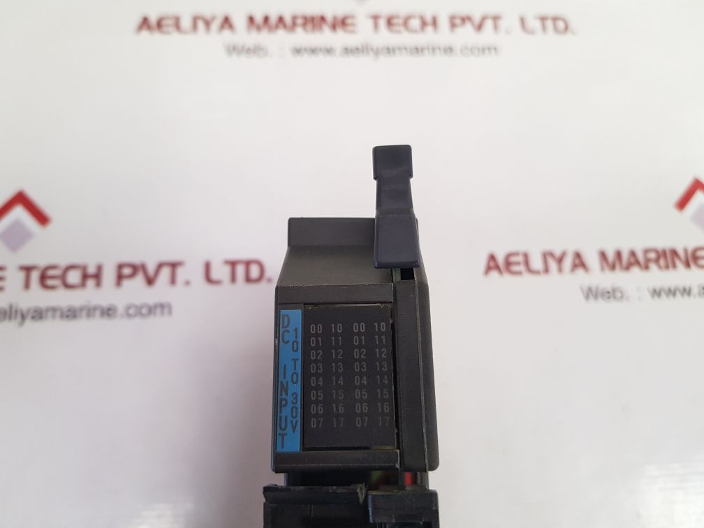 Allen-bradley 1771-ibn Ser C Rev. A01 Dc Input Module