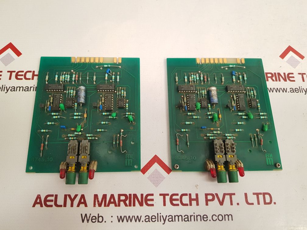 8745.10 Pcb Card 3505 Bw B