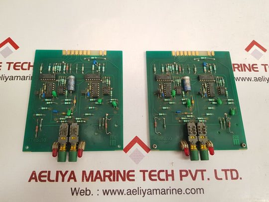 8745.10 Pcb Card 3505 Bw B
