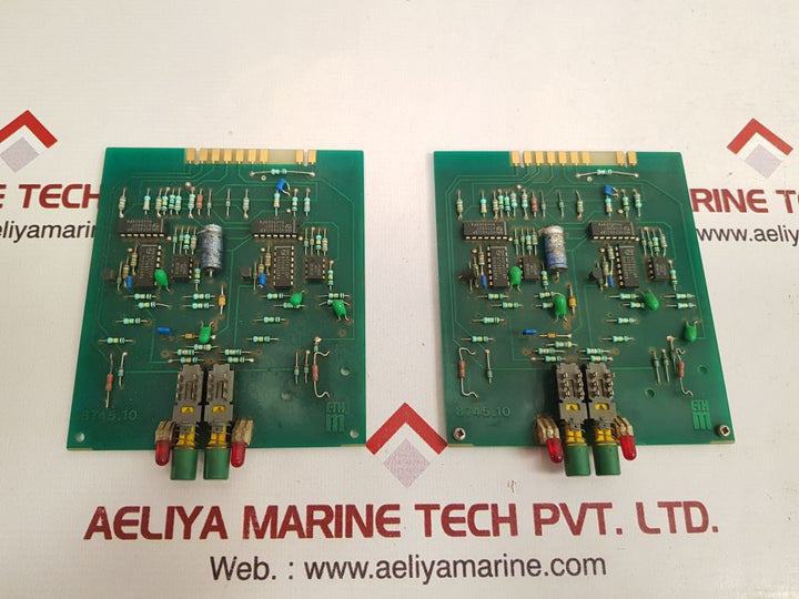 8745.10 Pcb Card 3505 Bw B