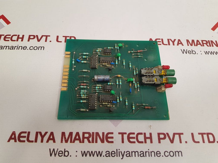 8745.10 Pcb Card 3505 Bw B