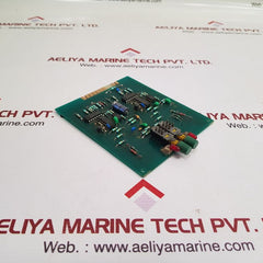 8745.10 Pcb Card 3505 Bw B