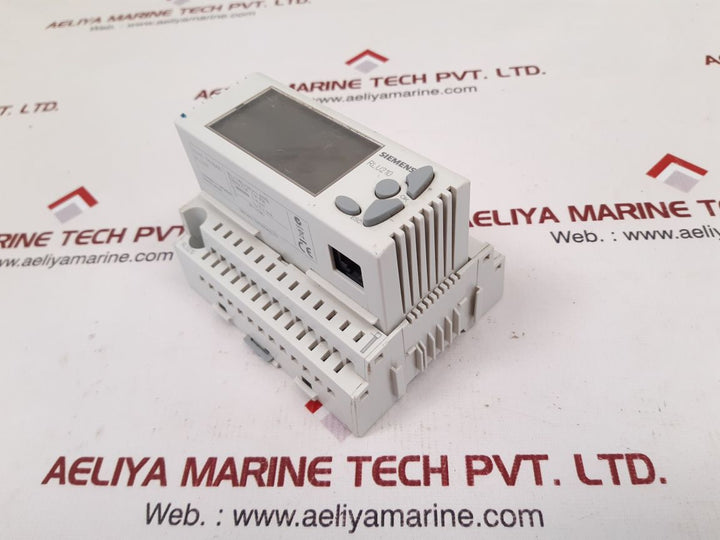 Siemens Rlu210 Universal Controller