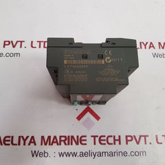 Siemens 6Ed1 052-1Md00-0Ba4 Logic Module S C-t3D40043