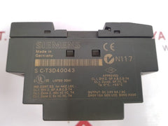 Siemens 6Ed1 052-1Md00-0Ba4 Logic Module S C-t3D40043