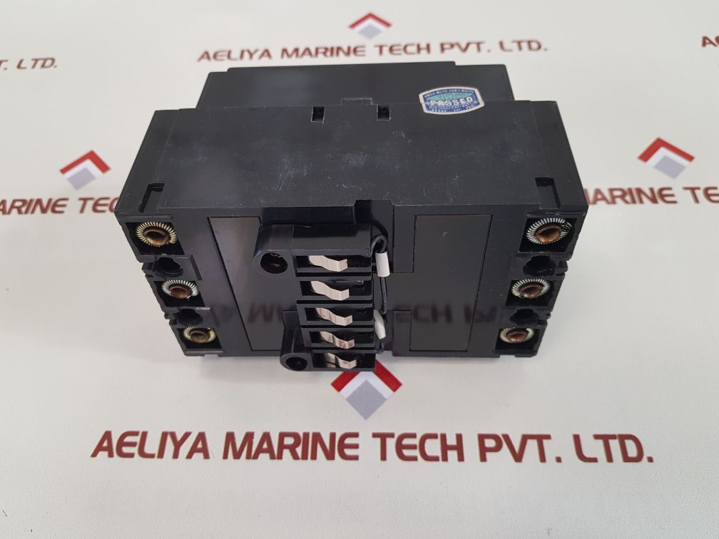 Hyundai hbh-103 molded case circuit breaker 50a