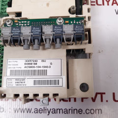 Abb Inverter Rdcu-02C Inverter Control Board