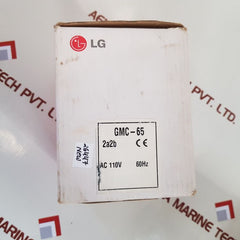 Lg meta mec gmc-65 contactor