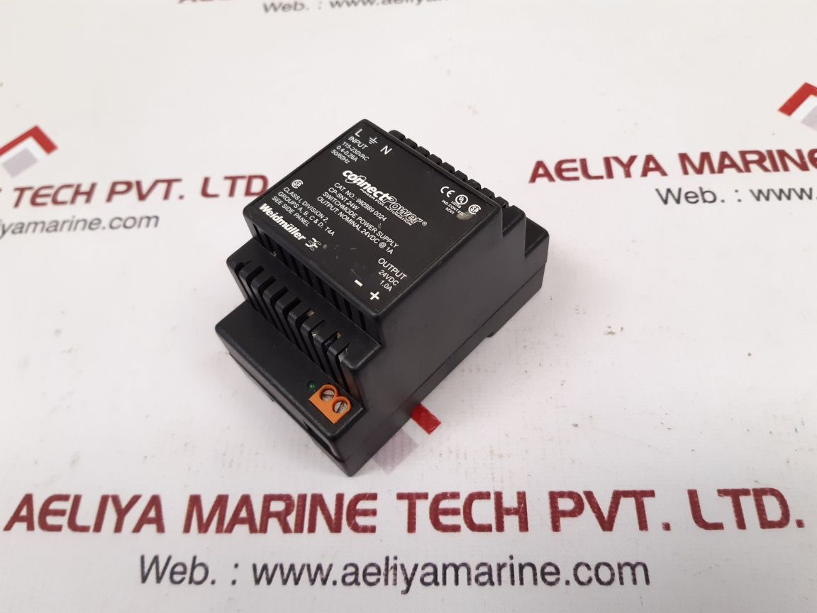 Weidmüller 992889 0024 Power Supply