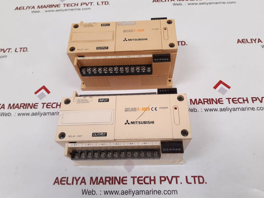 Mitsubishi F1-10Er-es Programmable Controller