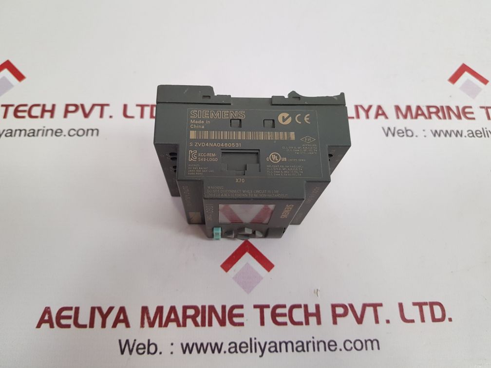 Siemens 6Ed1 052-1Fb00-0Ba6 Logic Controller