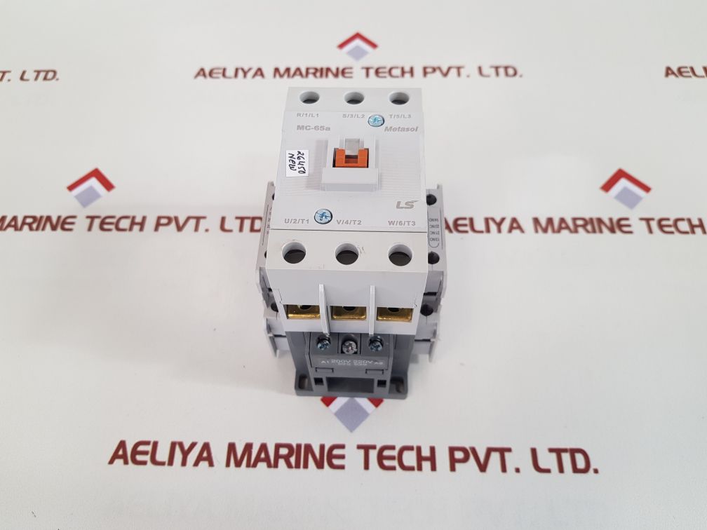Ls metasol mc-65a contactor