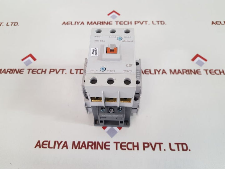 Ls metasol mc-65a contactor