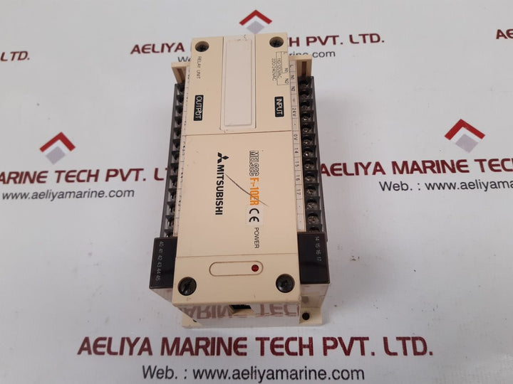 Mitsubishi F1-10Er-es Programmable Controller