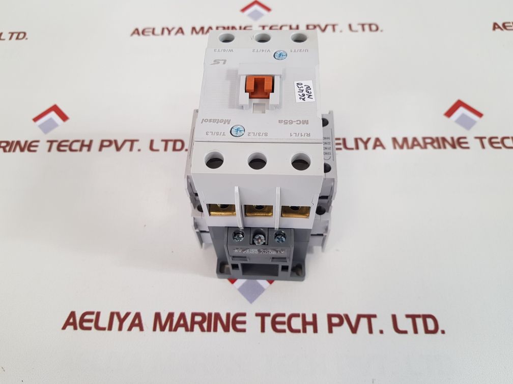 Ls metasol mc-65a contactor