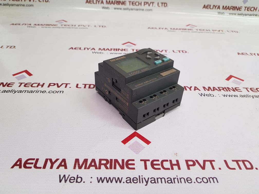 Siemens 6Ed1 052-1Fb00-0Ba6 Logic Controller