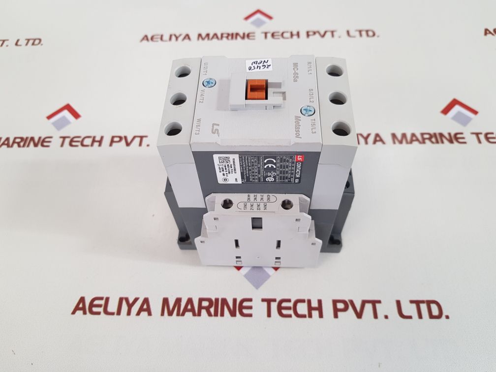 Ls metasol mc-65a contactor