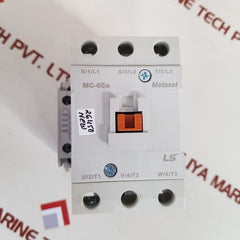 Ls metasol mc-65a contactor
