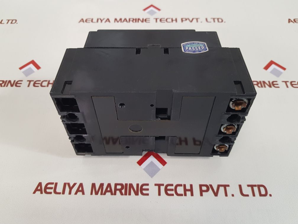 Hyundai hbh-103 molded case circuit breaker 100a