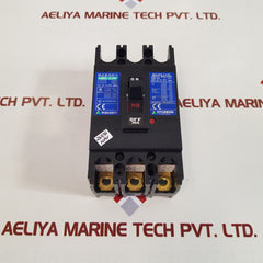 Hyundai hbe-53n molded case circuit breaker 30a