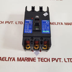 Hyundai hbe-53n molded case circuit breaker 30a