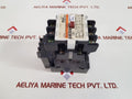 Fuji electric sc-2n/se(35) magnetic contactor