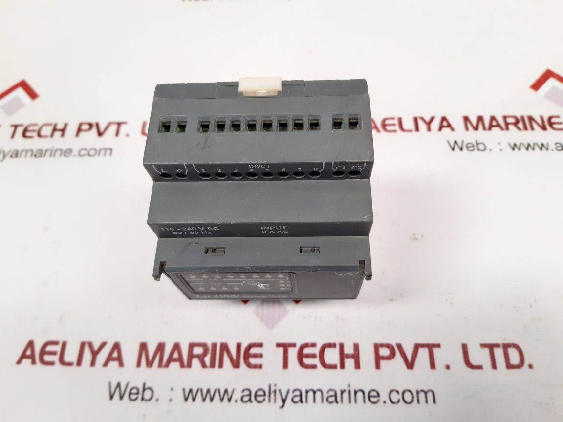 Larsen & Toubro L1000-a12Er Extension Module