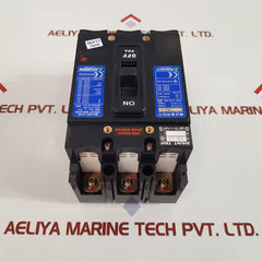 Hyundai hbh-103 molded case circuit breaker 20a