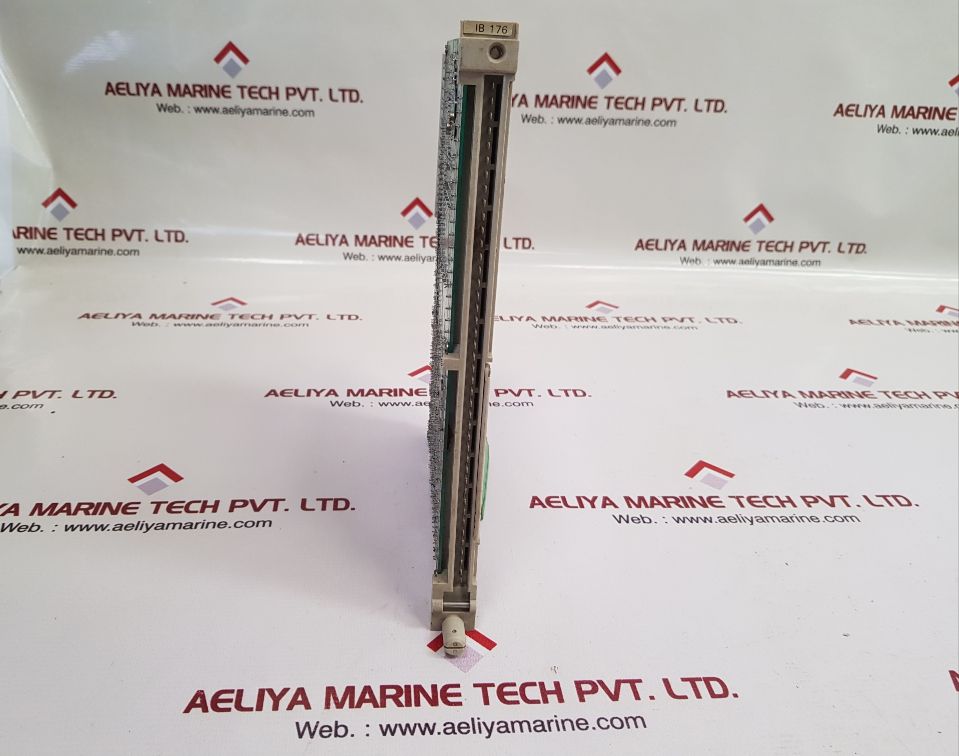 Siemens Simatic 6Es5 460-4Ua12 Analog Input Module