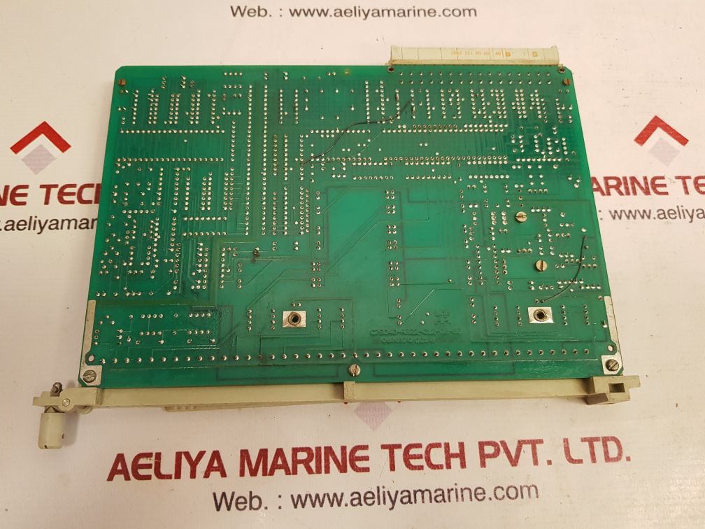 Siemens Simatic 6Es5 460-4Ua12 Analog Input Module