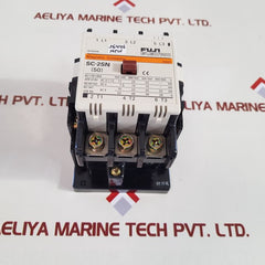 Fuji electric sc-2sn[50] magnetic contactor