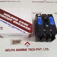 Hyundai hbh-103 molded case circuit breaker 30a