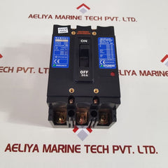 Hyundai hbh-103 molded case circuit breaker 30a