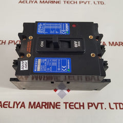 Hyundai hbh-103 molded case circuit breaker 30a