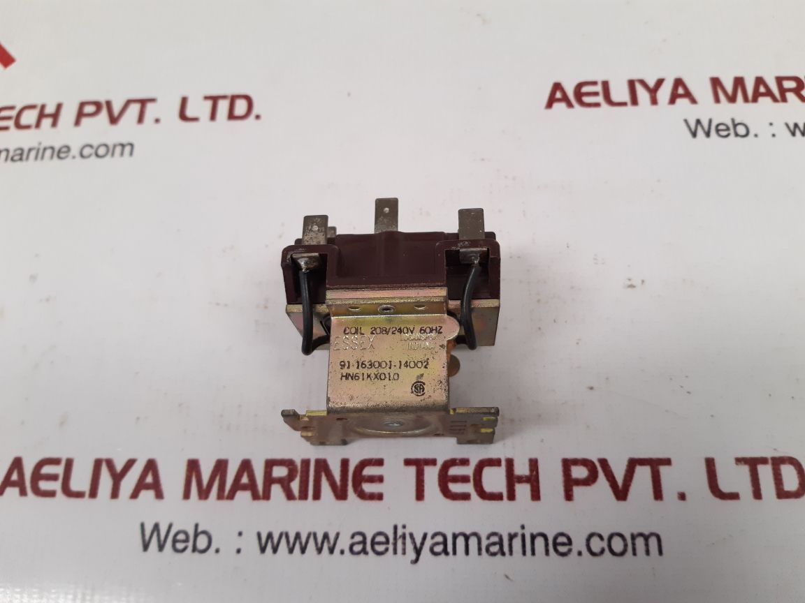 Essex Hn61Kx010 Magnetic Relay 91-163001-14002