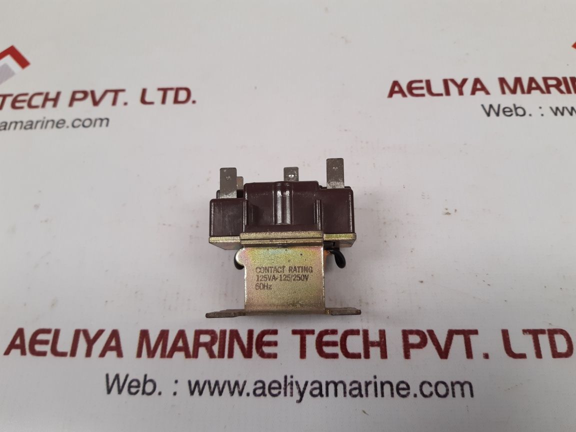 Essex Hn61Kx010 Magnetic Relay 91-163001-14002