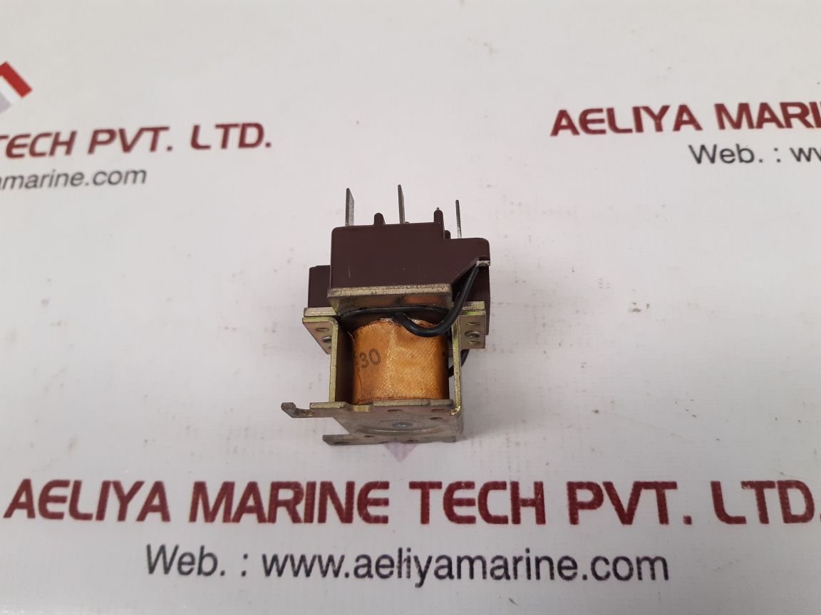 Essex Hn61Kx010 Magnetic Relay 91-163001-14002