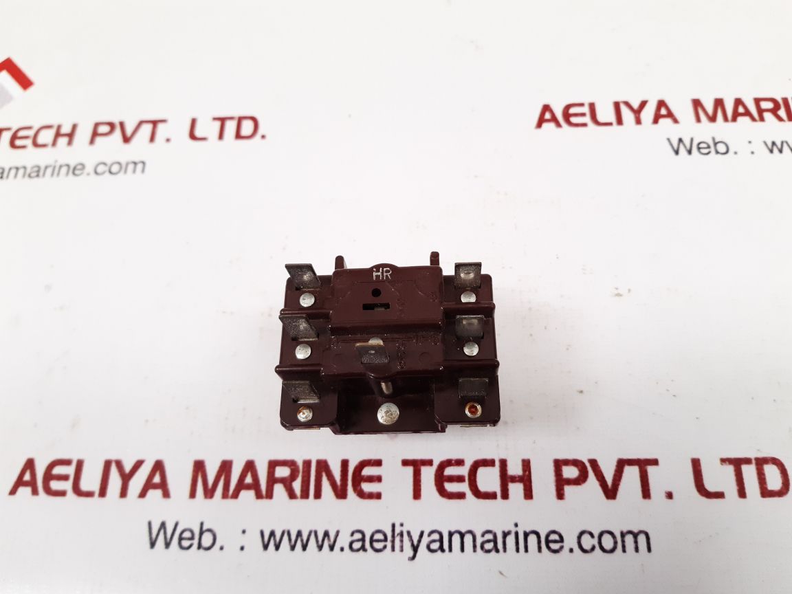 Essex Hn61Kx010 Magnetic Relay 91-163001-14002