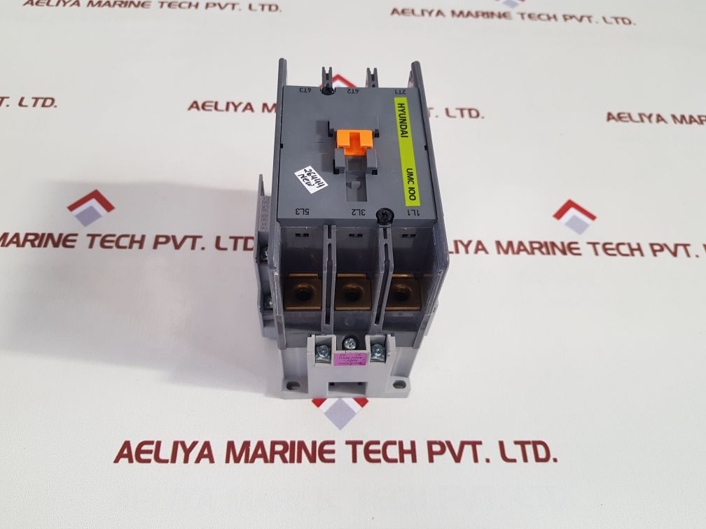 Hyundai umc 100 magnetic contactor