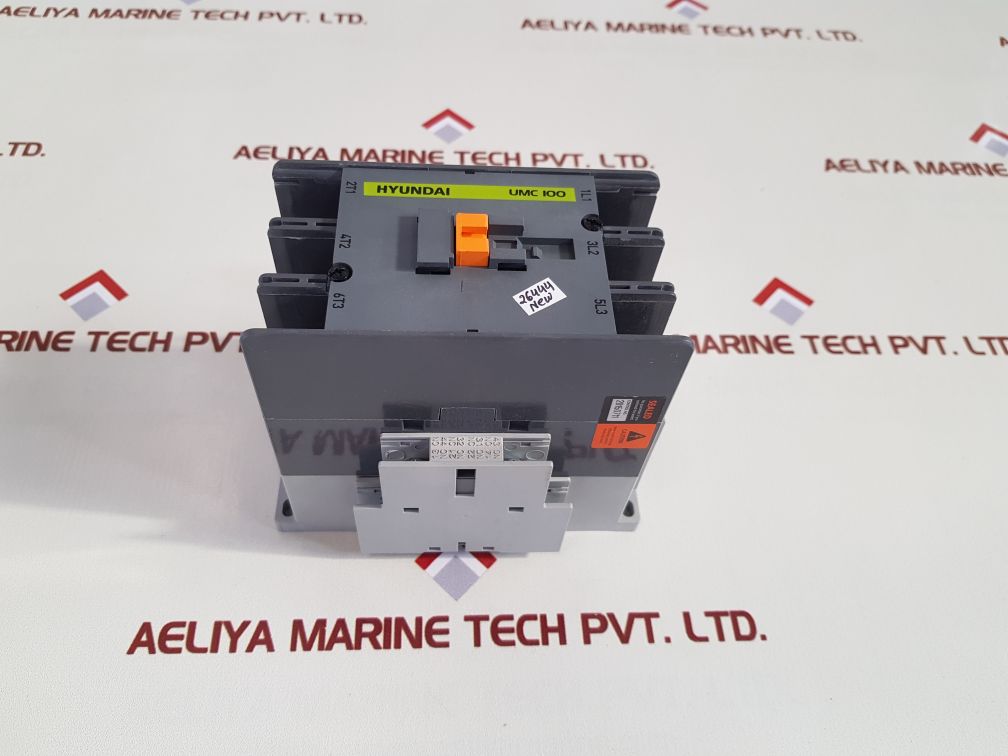 Hyundai umc 100 magnetic contactor