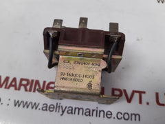 Essex Hn61Kx010 Magnetic Relay 91-163001-14002